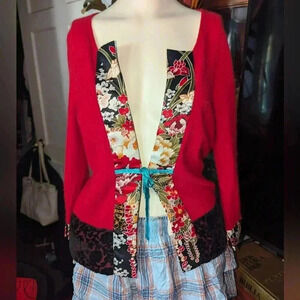 Soft surroundings sweater